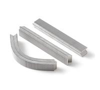 4.000 chiodi a V da 12 mm di lunghezza 30 gauge 10,3 mm di diametro adatti per chiodatrice V1015 per cornici e giunzioni in legno duro