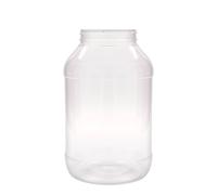 4.000 ml Barattolo PET 'Lulu', plastica, imboccatura: 100/400