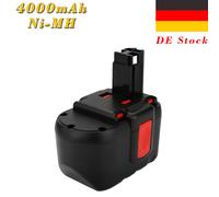 4,0Ah 24V Ni-MH Batteria per BOSCH BAT030 BAT240 GSA GSB PSR GSR PSR 24 VE-2