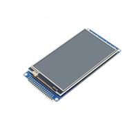 4.0inch resistivo touch IPS LCD 480×800 pixel risoluzione 8080 controller paralleli dell'ospite di Ssupports dell'interfaccia quale STM32
