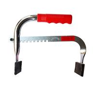 4-1/2 pollici a 7-0,64 per Cm Strumento di smontaggio auto Batteria regolabile per Carrier Elettrico per Carrier Strumento di smontaggio Regolabile Heavy Duty Side Lift Grip Porta batterie Sollevatore