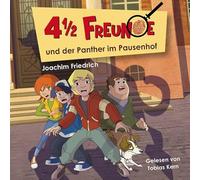 4 1 - Friedrich, J: 4 1/2 Freunde 02/CD
