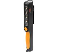 4+1 LED Ricaricabile con Clip Faretto da Lavoro - BRENNENSTUHL