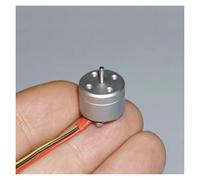 4/10/100PCS Mini 1104 Motore Brushless 1S-2S ESC 4300KV 6A-12A DC Alta Velocità BLDC Micro FPV Aereo da Traversata for Interni RC Drone per generatore fai da te(10pcs)