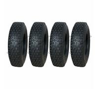 4.10/3.50-6 Pneumatico,per Mano Carrello Camion Tosaerba Strumento Washer