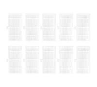 4/10 Filtro for Cecotec Conga 999 Spazzare Robot Aspirapolvere Tenuto In Mano Cordless Vac Pezzi di Ricambio Accessori for La Casa(10 PACK)