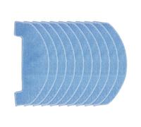 4/10 panni for mocio, compatibili con Ultenic, pezzi di ricambio for aspirapolvere robot D10, accessori di ricambio for la pulizia della casa(10 PACK)