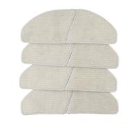 4/10 pezzi di ricambio per aspirapolvere Midea S8 M7 Pro M7 Pro Max, accessori per aspirapolvere, pezzi di ricambio (confezione da 4)