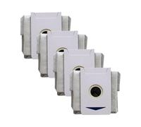 4/10 pezzi di sacchetti for la polvere compatibili con Ecovacs, Deebot T30S, T30 Pro, Omni, Combo, for ricambio for aspirapolvere(4 PACK)