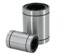 4/10 pz LM8UU LM6UU LM10UU LM16UU LM6UU LM12UU LM14UU 8mm Cuscinetti Lineari(LM6UU 6x12x19,4Pcs)