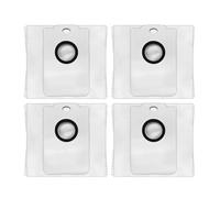 4/10 Sacchetti Antipolvere Adatti, Compatibili Con Conga, 8290, Compatibili Con Immortal, For Aspirapolvere X-Treme / 8290 Immortal Ultra Power, Raccoglipolvere(4pcs)