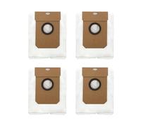 4/10 sacchetti antipolvere riutilizzabili, compatibili con Cecotec, sacchetti antipolvere for aspirapolvere(4 PACK)