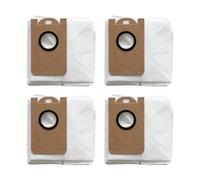 4/10 Sacchetti For Aspirapolvere, Compatibili Con Cecotec, Compatibili Con Conga, 7490 7290, Compatibili Con Eternal Home, Pezzi Di Ricambio(4pcs)