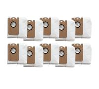 4/10 Sacchetti For Aspirapolvere, Compatibili Con Cecotec, Compatibili Con Conga, 7490 7290, Compatibili Con Eternal Home, Pezzi Di Ricambio(10pcs)