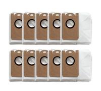 4/10 Sacchetti For Aspirapolvere In Tessuto Non Tessuto, Compatibili Con Ultenic, T10 Pro/TS1, Accessori For Elettrodomestici(10pcs)