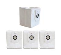 4/10 sacchetti for aspirapolvere robot, compatibili con EZVIZ, accessori for aspirapolvere robot RE4 + RE4 Plus RC3 Plus RE5 Plus(4 PACK)