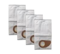 4/10 Sacchetti For La Polvere, Compatibili Con Nilfisk Buddy。 Sacchetti For La Polvere For Aspirapolvere SMS Serie II 81943048 For La Pulizia Di Articoli For La Casa(4 Pack)