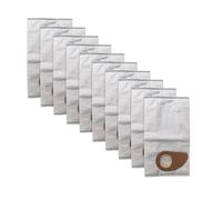 4/10 Sacchetti For La Polvere, Compatibili Con Nilfisk Buddy。 Sacchetti For La Polvere For Aspirapolvere SMS Serie II 81943048 For La Pulizia Di Articoli For La Casa(10 Pack)