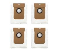 4/10 sacchetti for la polvere riutilizzabili, compatibili con Cecotec Conga, 11090 Spin Revolution for for aspirapolvere(4 PACK)