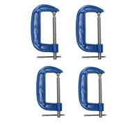 4" / 100 mm Heavy Duty G Clamp C Grip Holder Clasp Vice Morsetto