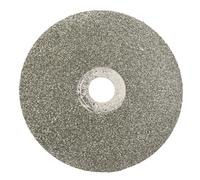 4 \ 100mm Diamantata Piatto Lap Ruota Gioielli Polacco Grinding-Disc 80~3000Grit