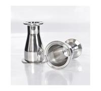 4"(102mm) OD119 x 2"(51mm) OD64,Tri Clamp Concentric Reducer, Pipe Fitting SS304