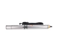 Pompa Sommersa for Pozzi Da 4" Elettropompa 1.55hp 1100W 6600 L/H 230V Con Cavo