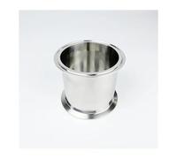 4" 102mmOD119mm Extraction Tank By High Pressure Tri-Clamp,Length 4"(100mm) Recovery Tank, Corrosion Resistant SS304