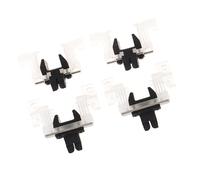 4/10Pcs Aggiornato Trimmer Motore Drive Sostituzione Pet Grooming Accessori per Capelli Aggiornato Drive Assembly Ricambio per Tagliacapelli Pet Toelettatura Professionale Accessori Taglio Capelli