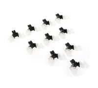 4/10Pcs Parti di Ricambio Pet Trimmer Motore Fixed Drive Trimmer Parte Taglio Capelli Barbiere Accessori Dog Grooming Cutter Parti