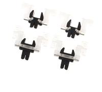 4/10Pcs Parti di Ricambio Pet Trimmer Motore Fixed Drive Trimmer Parte Taglio Capelli Barbiere Accessori Dog Grooming Cutter Parti