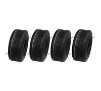 4 - 11x4.00-5 Liscio Pneumatici,11x400-5 C per Falciatrice - Erba Cura - Prato
