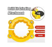 4-12mm Portable Bit Grinding Sharpener Multipurpose Drill Polishing Grinding Tool Powered Tool Parts Applicable for All Bits Old