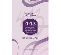 4:13: A Guided Journal Through All the Books of the Bible That Have a Chapter 4, Verse 13