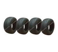 4 - 13x6.50-6 Erba pneumatico tosaerba carrello Buggy Quad ATV 13 x 6.50-6