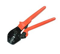 4-16mm² Terminali non isolati Pinze a crimpare, Compress Crimping Tool Per il fai da te e la riparazione dei cavi