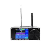 4.17 Ricevitore Radio A Banda Intera con Decodificatore Air ATS25 Max FM RDS AM LW MW SW SSB Supporto Ricevitore DSP Touch Screen da 2,4 Pollici