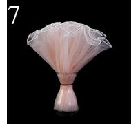 4.1m 28cm Ondulato Bouquet Carta Pacchi Liner Fioraio Supply
