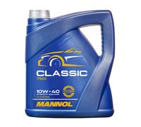 4 (1X4) Litri MANNOL 10W-40 Classic