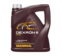 4 (1x4) Litro Mannol Dexron III G/ H / F Automatico Olio Motore / Atf / Offerta