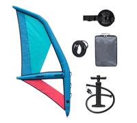 4.2㎡ Aquilone gonfiabile portatile da kitesurf,for sventare l'ala del vento