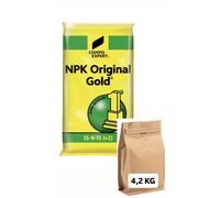 4,2 KG NITROPHOSKA NPK GOLD LENTA CESSIONE COMPO PRATO CONCIME PIANTE