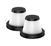 4/2 pezzi di filtri di ricambio for aspirapolvere lavabili, compatibili con Baseus A5/A5air, aspirapolvere for auto, strumento for la pulizia della casa(2 PACK)