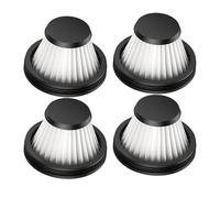 4/2 Pezzi Filtro A Cartuccia For Aspirapolvere Portatile, Filtro Robusto In Plastica Nera A Lunga Durata, Compatibile Con Baseus, For A2 Pro(4 pcs)
