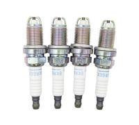 4/20 PZ BKR6EK 2288 Candele normali for candele adatte for 316i 320i 325i E30 E36 E46 520i 525i E34 730i 740i 750i E32 E38 E31 E36 Parti di automobili Accensione(4pcs)