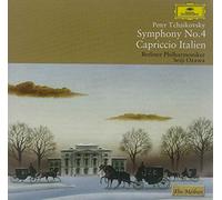 チャイコフスキー:交響曲第4番