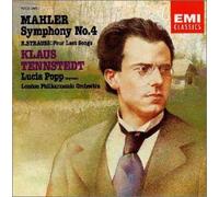 マーラー:交響曲第4番