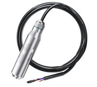 4-20MA 0-10V Trasmettitore di livello integrato Sensore di livello dell'acqua for olio liquido Sonda Rileva regolatore Interruttore a galleggiante 0-10m RS485(0-10V,3m range 3m)