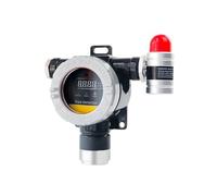 4-20MA RS485/Relè Gas Monitor Dispositivi di rilevamento perdite di gas 0-100% LEL GPL CH4 GAS