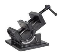 4,25 Pollici Morsa Ad Angolo Inclinabile For Banco E Trapano A Colonna Di Resistenza Industriale Base robusta